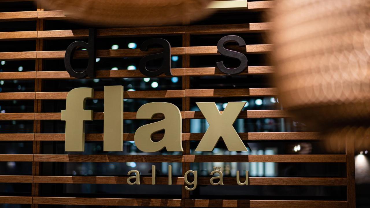 Das Flax Allgaeu Dietmannsried Extérieur photo